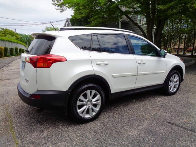 used 2014 Toyota RAV4 car, priced at $15,875