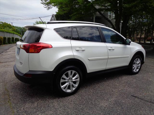 used 2014 Toyota RAV4 car, priced at $15,875