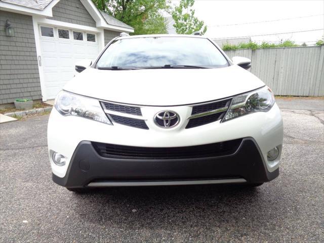 used 2014 Toyota RAV4 car, priced at $15,875