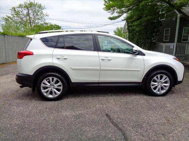 used 2014 Toyota RAV4 car, priced at $15,875