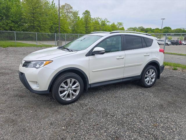 used 2014 Toyota RAV4 car, priced at $15,875