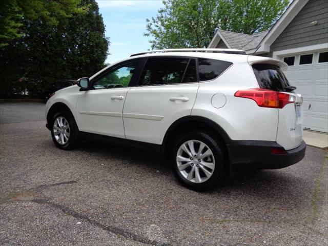 used 2014 Toyota RAV4 car, priced at $15,875