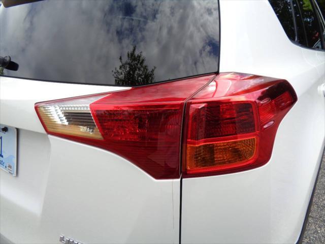 used 2014 Toyota RAV4 car, priced at $15,875