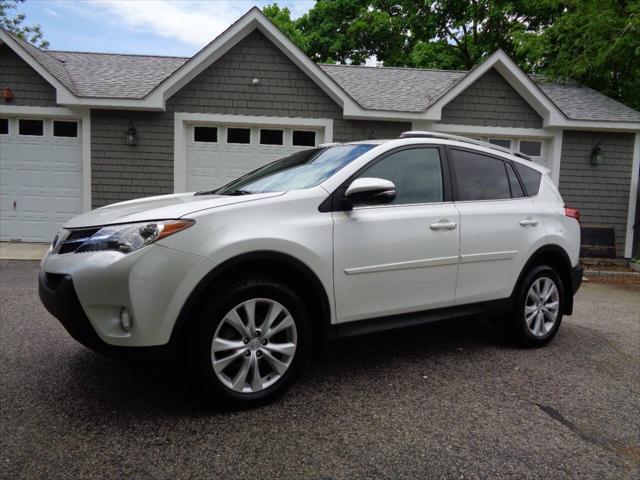 used 2014 Toyota RAV4 car, priced at $15,875