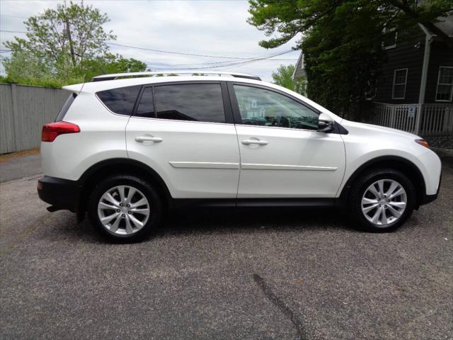 used 2014 Toyota RAV4 car, priced at $15,875