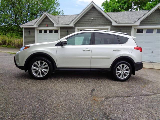 used 2014 Toyota RAV4 car, priced at $15,875