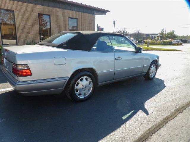 used 1995 Mercedes-Benz E-Class car, priced at $18,875