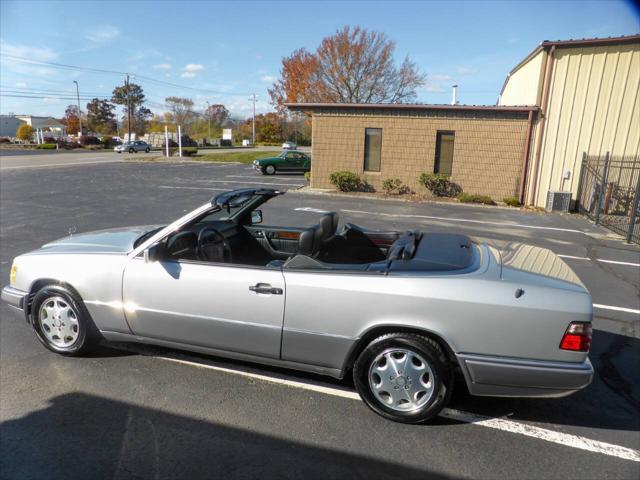 used 1995 Mercedes-Benz E-Class car, priced at $18,875