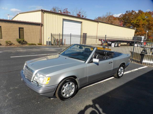 used 1995 Mercedes-Benz E-Class car, priced at $18,875