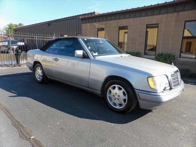 used 1995 Mercedes-Benz E-Class car, priced at $18,875