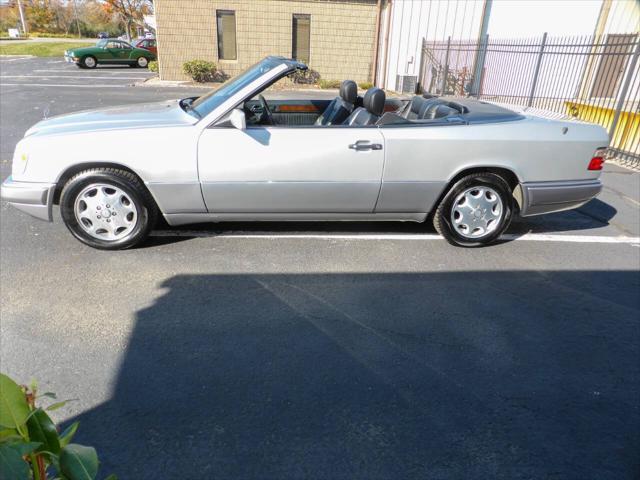 used 1995 Mercedes-Benz E-Class car, priced at $18,875