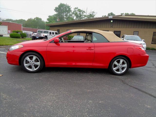 used 2004 Toyota Camry Solara car, priced at $9,985