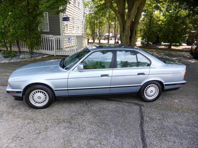 used 1991 BMW 525 car, priced at $15,875