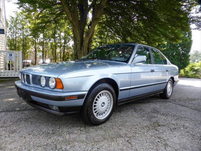 used 1991 BMW 525 car, priced at $15,875