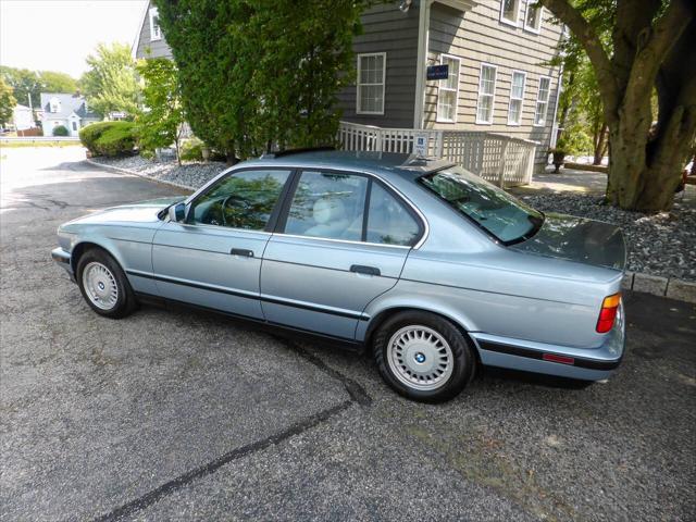 used 1991 BMW 525 car, priced at $15,875