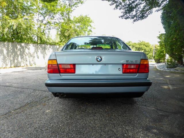 used 1991 BMW 525 car, priced at $15,875