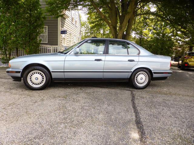 used 1991 BMW 525 car, priced at $15,875