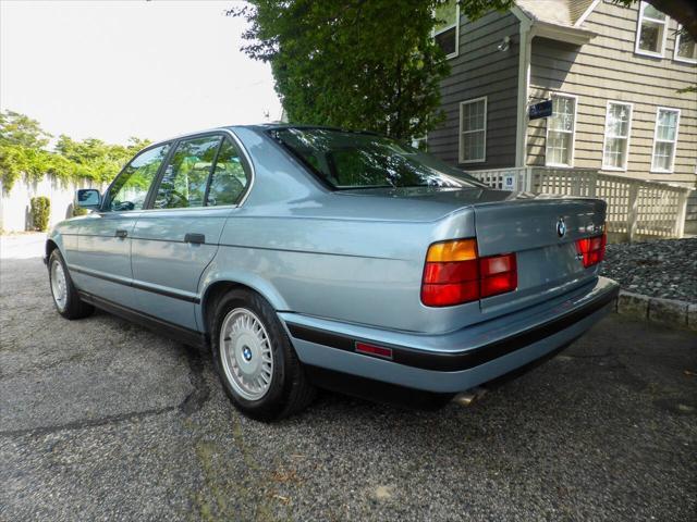 used 1991 BMW 525 car, priced at $15,875