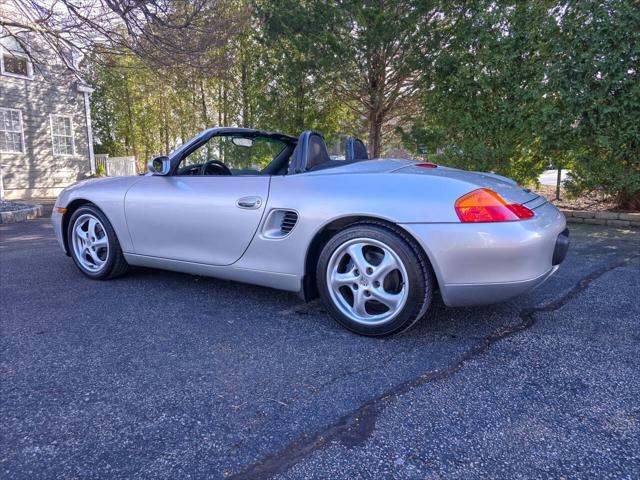used 1999 Porsche Boxster car, priced at $13,987