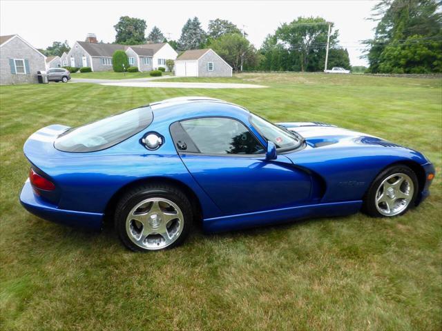 used 1997 Dodge Viper car, priced at $78,756