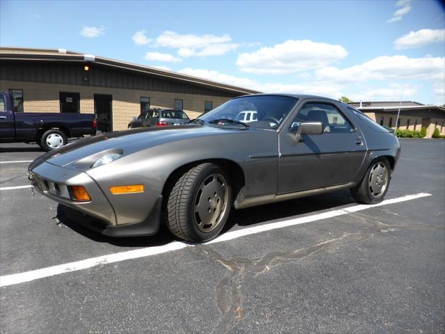 used 1984 Porsche 928 car, priced at $23,875