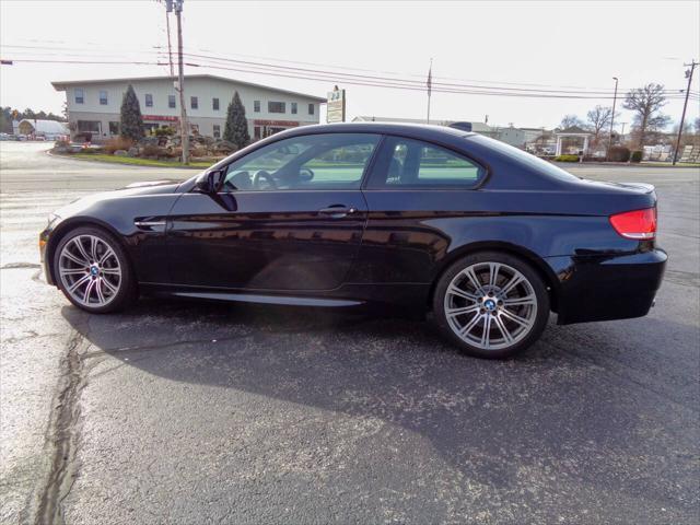 used 2009 BMW M3 car, priced at $45,895