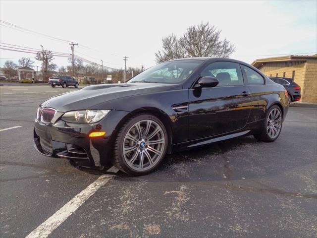 used 2009 BMW M3 car, priced at $45,895