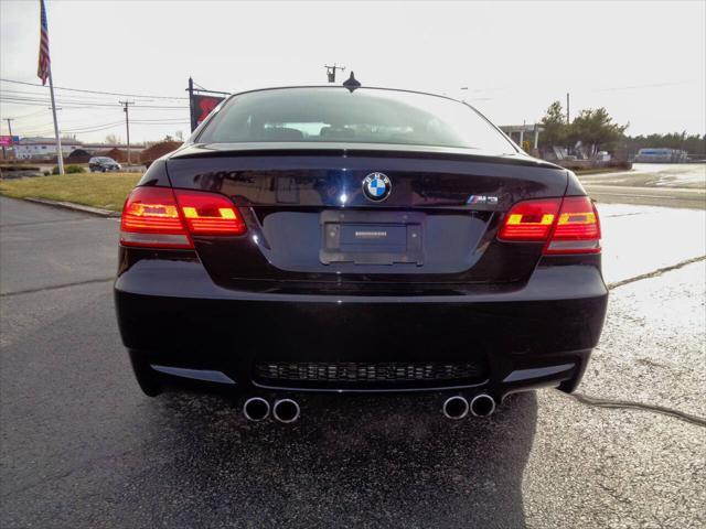 used 2009 BMW M3 car, priced at $45,895