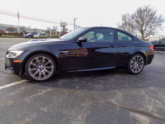 used 2009 BMW M3 car, priced at $45,895