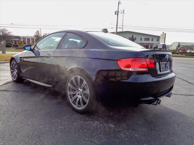 used 2009 BMW M3 car, priced at $45,895