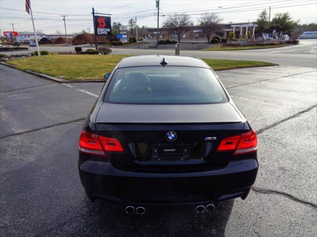 used 2009 BMW M3 car, priced at $45,895