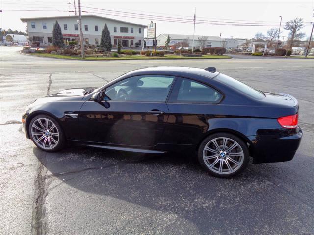 used 2009 BMW M3 car, priced at $45,895