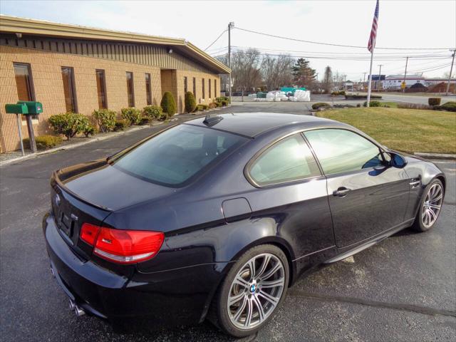 used 2009 BMW M3 car, priced at $45,895