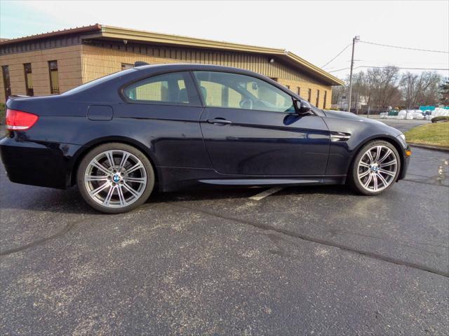 used 2009 BMW M3 car, priced at $45,895