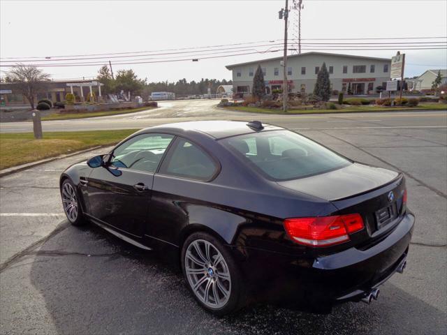 used 2009 BMW M3 car, priced at $45,895