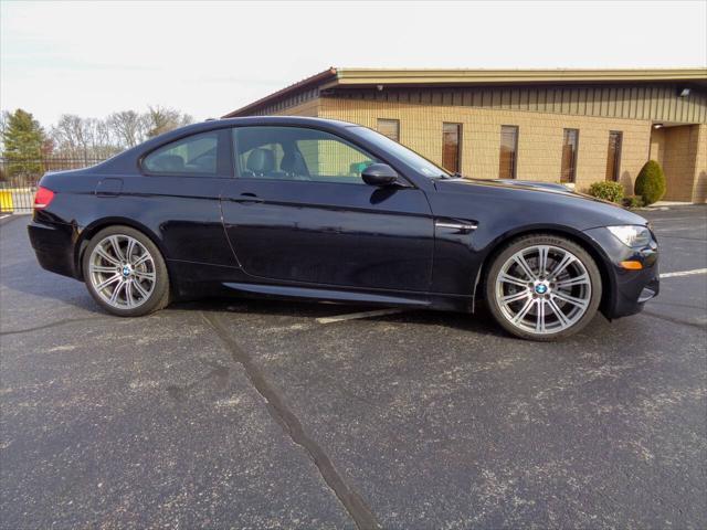 used 2009 BMW M3 car, priced at $45,895