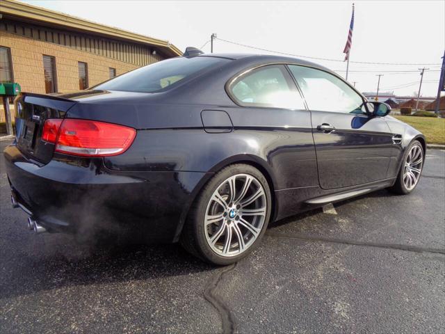 used 2009 BMW M3 car, priced at $45,895