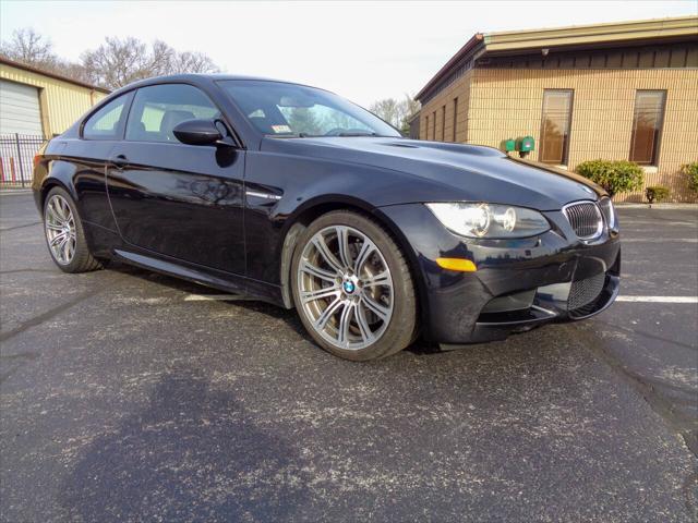 used 2009 BMW M3 car, priced at $45,895