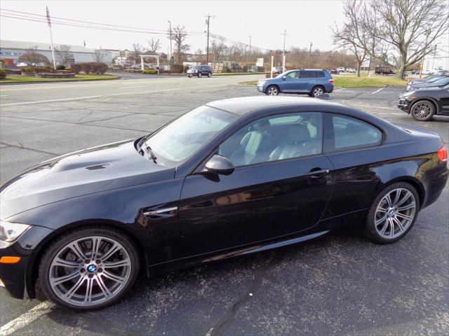 used 2009 BMW M3 car, priced at $45,895