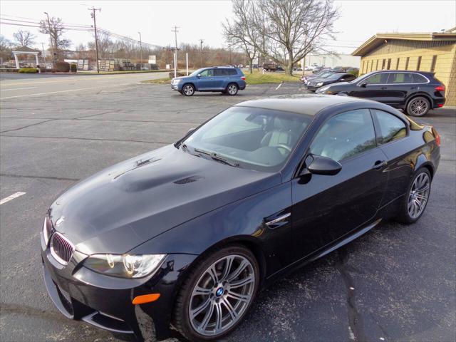 used 2009 BMW M3 car, priced at $45,895