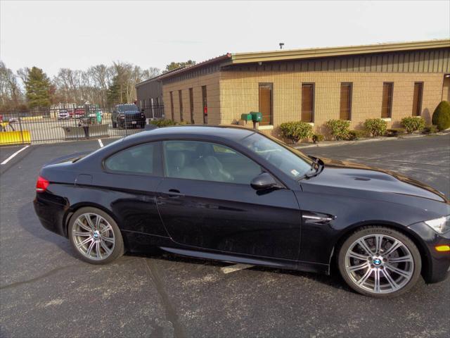 used 2009 BMW M3 car, priced at $45,895