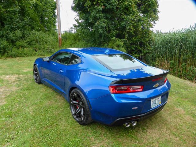 used 2018 Chevrolet Camaro car, priced at $39,888