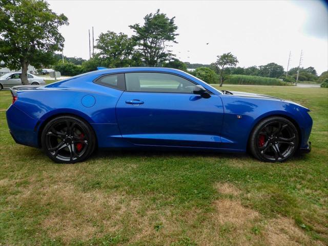 used 2018 Chevrolet Camaro car, priced at $39,888