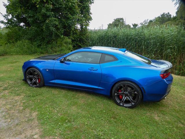 used 2018 Chevrolet Camaro car, priced at $47,888