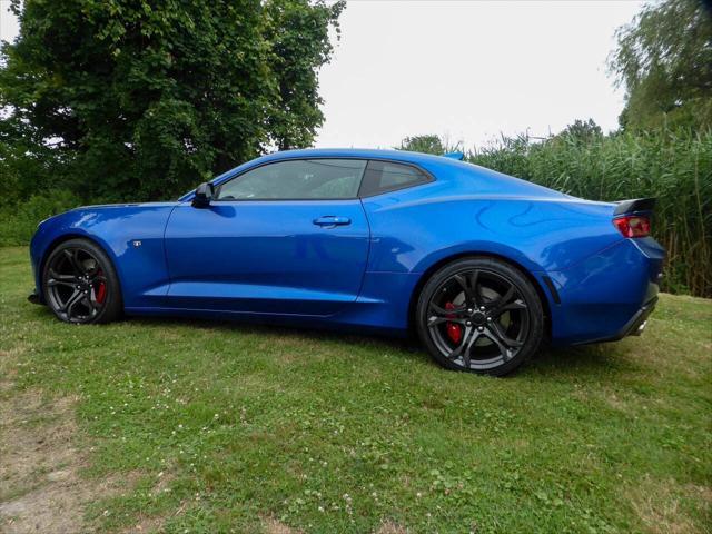 used 2018 Chevrolet Camaro car, priced at $47,888