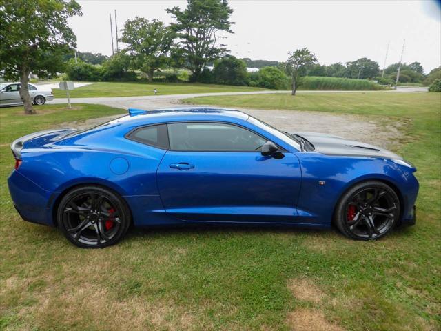 used 2018 Chevrolet Camaro car, priced at $47,888