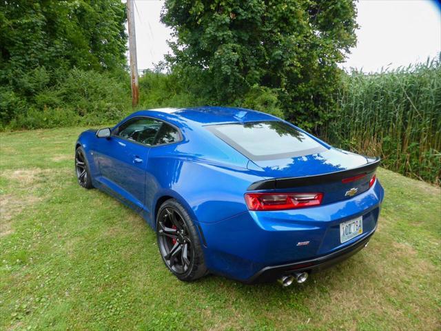 used 2018 Chevrolet Camaro car, priced at $47,888