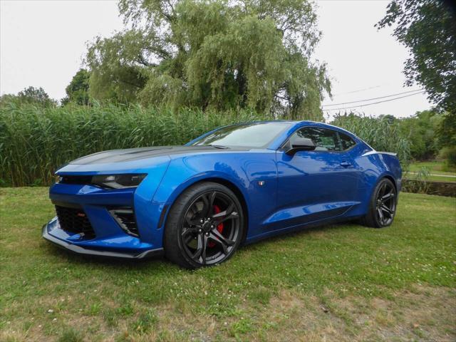 used 2018 Chevrolet Camaro car, priced at $47,888