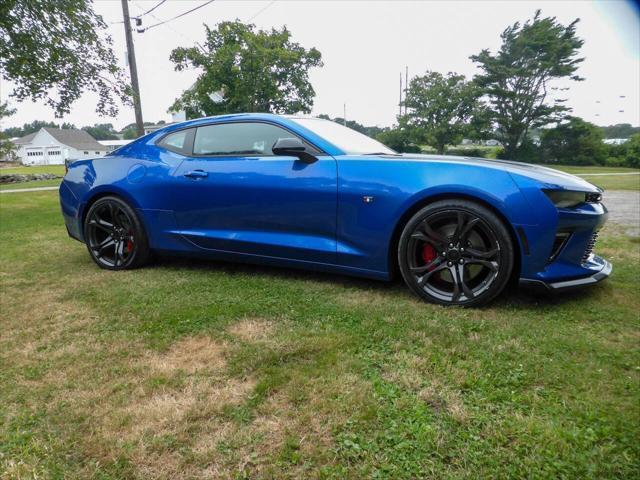 used 2018 Chevrolet Camaro car, priced at $47,888