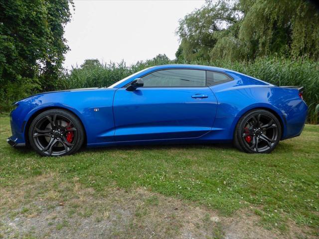 used 2018 Chevrolet Camaro car, priced at $47,888